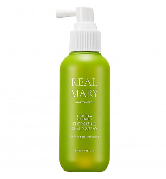 Real Mary Energizing Scalp Spray