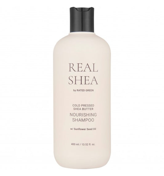 Real Shea Butter Nourishing Shampoo