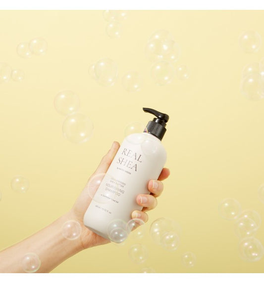Real Shea Butter Nourishing Shampoo