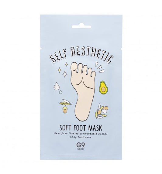 Self Aesthetic Soft Foot Mask
